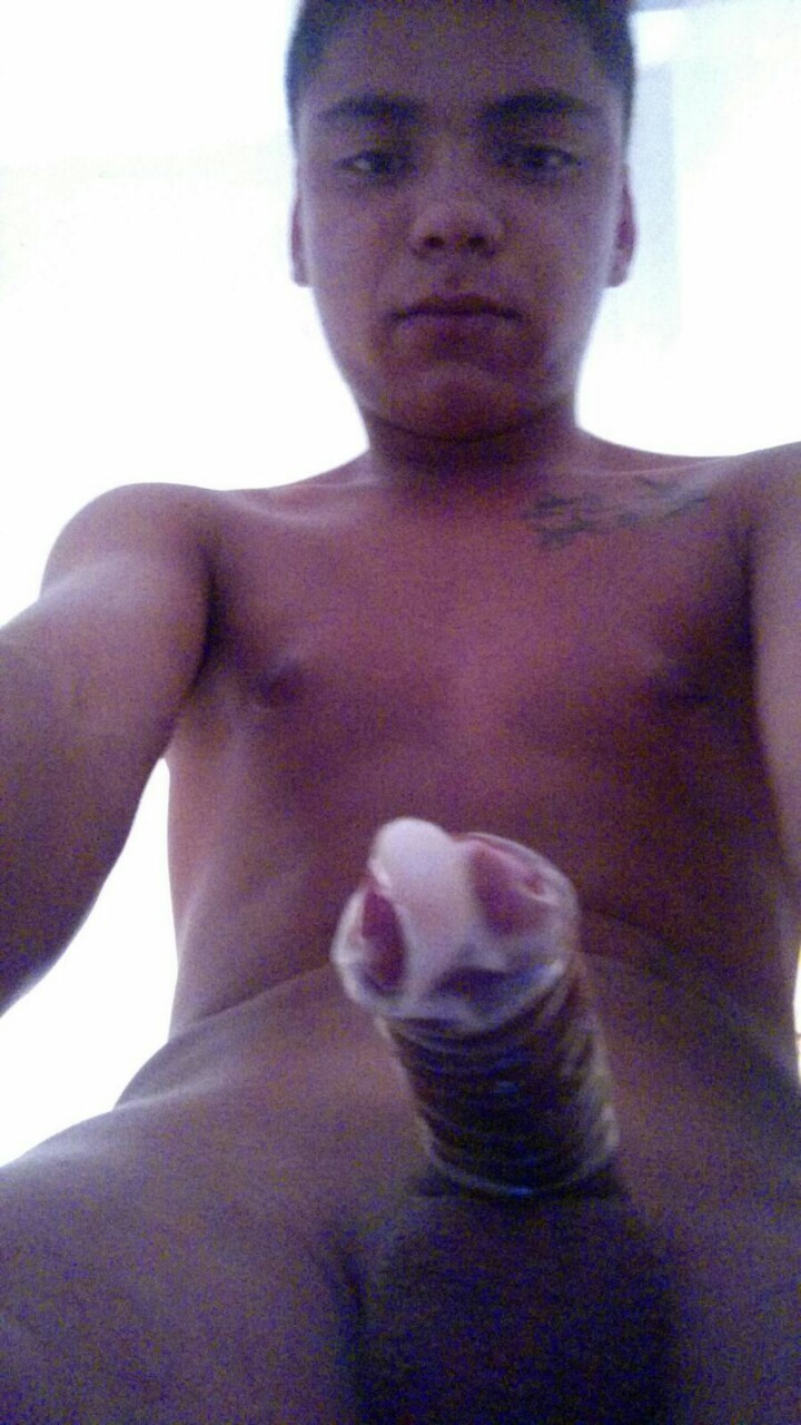 nude latino teen boy alfredo